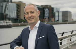Alan Bateson New CEO of Volkswagen Group Ireland.