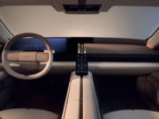 Jaguar Type 01 Interior Revealed