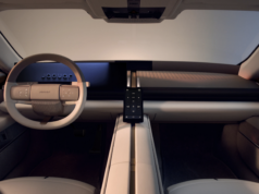 Jaguar Type 01 Interior Revealed