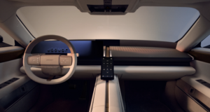 Jaguar Type 01 Interior Revealed