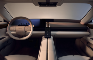 Jaguar Type 01 Interior Revealed