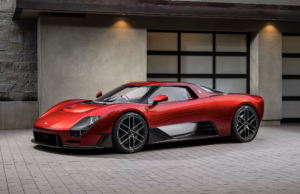 McLaren McL 6GT Brings the Manual Gearbox Back