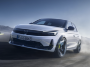 Opel Corsa GSE Preview