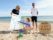 Kia Ireland Return as sponsor of Big Beach Clean 2026