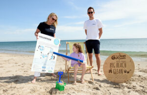 Kia Ireland Return as sponsor of Big Beach Clean 2026