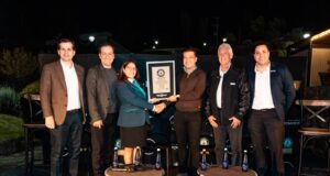 Nissan Qashqai e-POWER Lands Guinness World Record