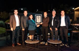 Nissan Qashqai e-POWER Lands Guinness World Record
