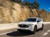 Third Top Safety Award For Mazda CX-5