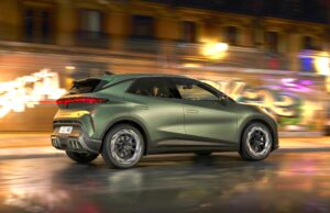 CUPRA Raval Arrives in Ireland