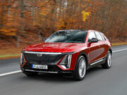 Cadillac LYRIQ