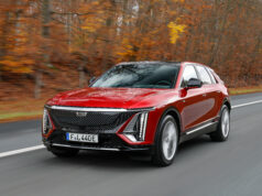 Cadillac LYRIQ