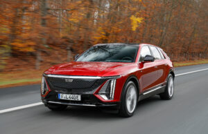 Cadillac LYRIQ