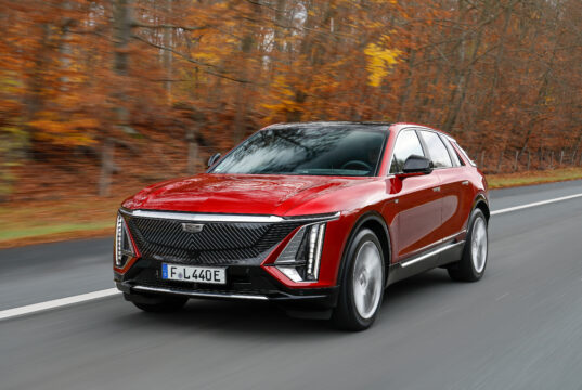 Cadillac LYRIQ