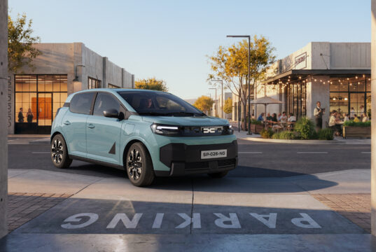 Dacia Spring