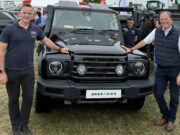 Hugo Loonam Motors Joins INEOS Automotive Dealer Network