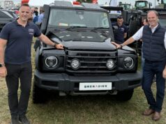 Hugo Loonam Motors Joins INEOS Automotive Dealer Network