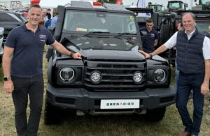 Hugo Loonam Motors Joins INEOS Automotive Dealer Network