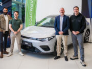 Leapmotor Official Vehicle Partner of Nevo EV Show
