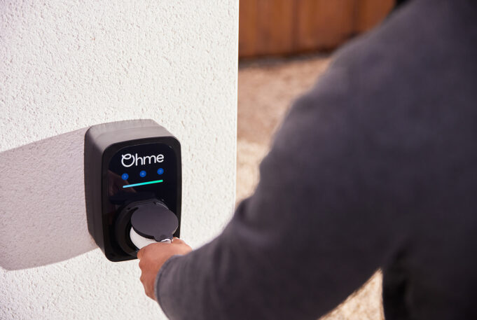 Ohme To Partner Electric Ireland