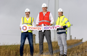 IONITY Partners with Pinergy to Power Irish Charging Network