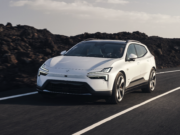 Polestar 4 SUV Ready!
