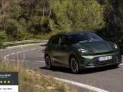 CUPRA Raval achieves 5-star Euro NCAP