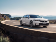 Honda Civic Gains New Sport Grade and S+ Shift Tech