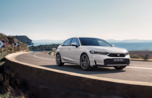 Honda Civic Gains New Sport Grade and S+ Shift Tech