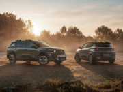 Citroën C3 OUTDOOR and C3 Aircross OUTDOOR
