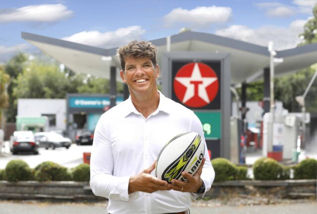 SIXTH TEXACO ‘SUPPORT FOR SPORT’ CLUB FUNDING INITIATIVE LAUNCHED