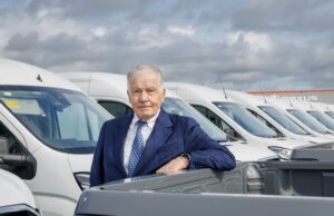 Dedicated Rental Business from Harris Group