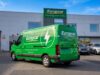 Europcar Introduces Electric Shuttle Bus at Dublin Airport
