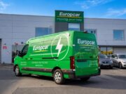 Europcar Introduces Electric Shuttle Bus at Dublin Airport