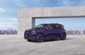 Nissan PIXO Brings a New Compact EV to Europe