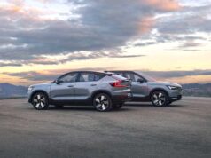 Volvo’s New 40 Series Cars