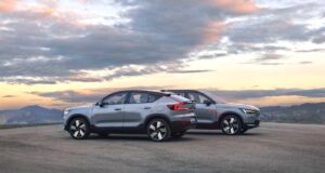 Volvo’s New 40 Series Cars