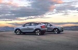 Volvo’s New 40 Series Cars