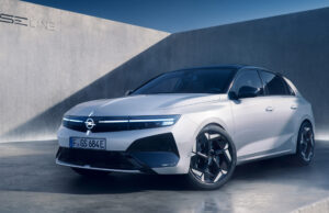 Opel Astra Gets the GSE Treatment