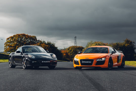 Mondello Park Driving Experience