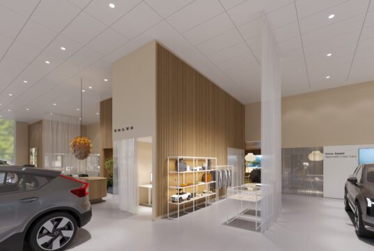 Connolly Motor Group invests €1 million in Volvo Sligo Dealership