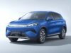 BYD Expands Irish Range