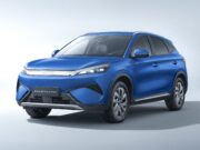 BYD Expands Irish Range