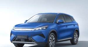 BYD Expands Irish Range