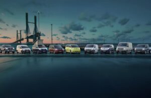 Volkswagen Commercial Vehicles Announces 271 Offers