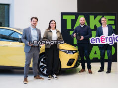 Leapmotor Ireland Partners with Energia & OHME