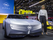 Opel STX Concept Reveals Bold New Direction