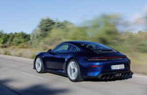 Porsche Global Sales Fall 16% Despite Strong Demand for 911