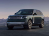 Range Rover Electric Makes Its Irish Debut