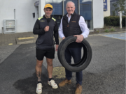 Continental Encourages Drivers to Check Their Tyres