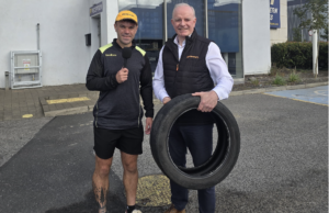 Continental Encourages Drivers to Check Their Tyres